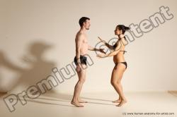 Jive reference poses